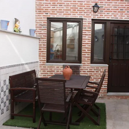 Nyaraló Puerta De Castilla