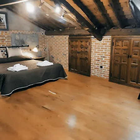 Casa de Férias Puerta De Castilla Velayos