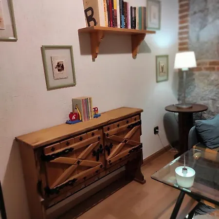 Puerta De Castilla Casa de Férias