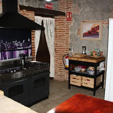 Puerta De Castilla Nyaraló *