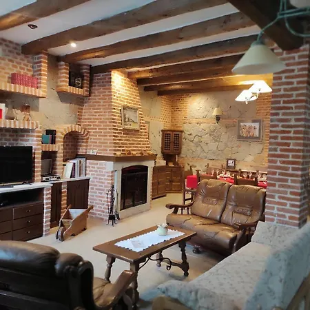 Holiday home Puerta De Castilla