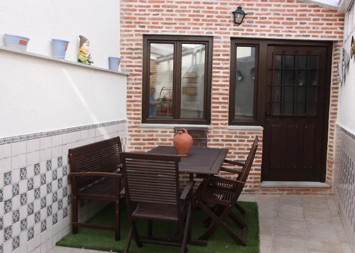 Nyaraló Puerta De Castilla