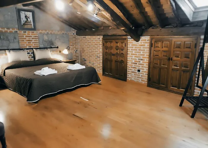 Nyaraló Puerta De Castilla Velayos