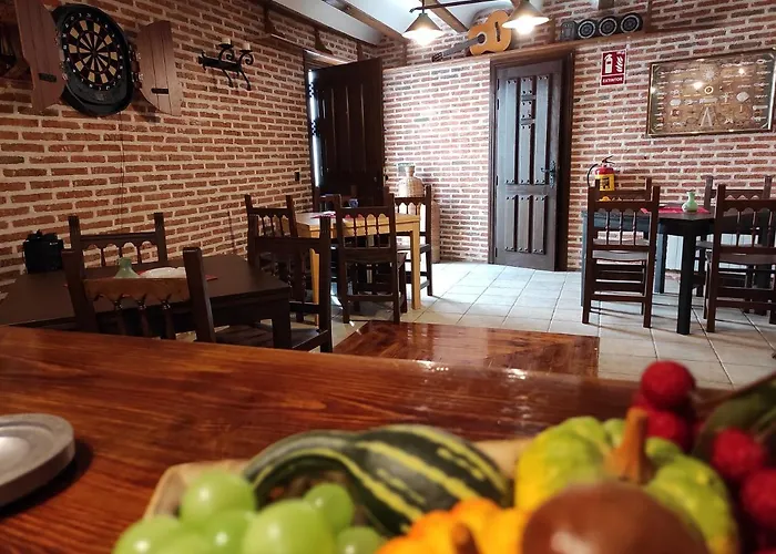 Nyaraló Puerta De Castilla Velayos