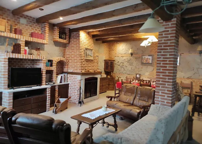 Nyaraló Puerta De Castilla