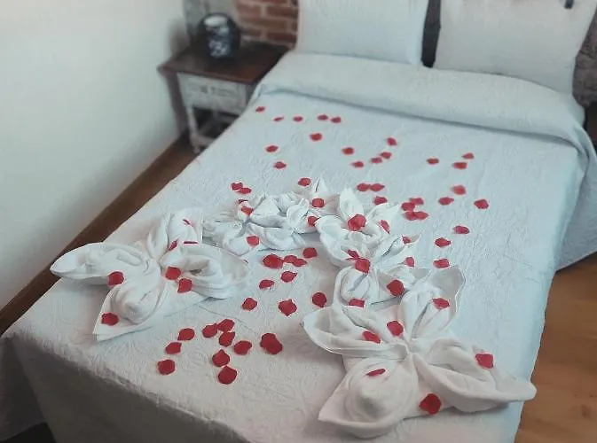 Puerta De Castilla Nyaraló *