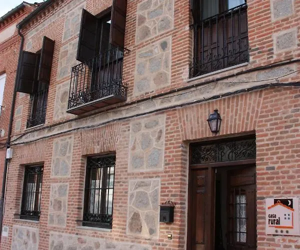 Puerta De Castilla Nyaraló *